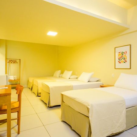 Nordeste Palace Hotel Fortaleza  Eksteriør bilde