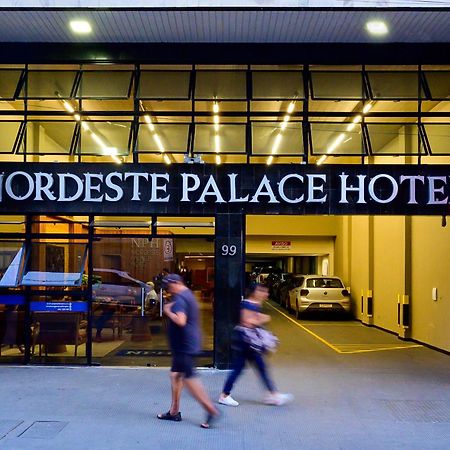 Nordeste Palace Hotel Fortaleza  Eksteriør bilde