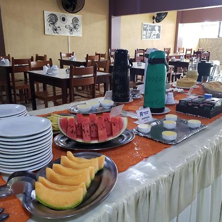 Nordeste Palace Hotel Fortaleza  Eksteriør bilde