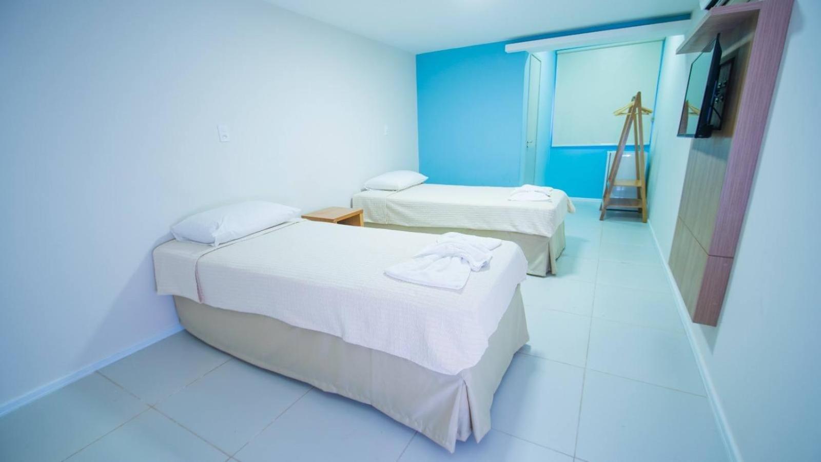 Nordeste Palace Hotel Fortaleza  Eksteriør bilde