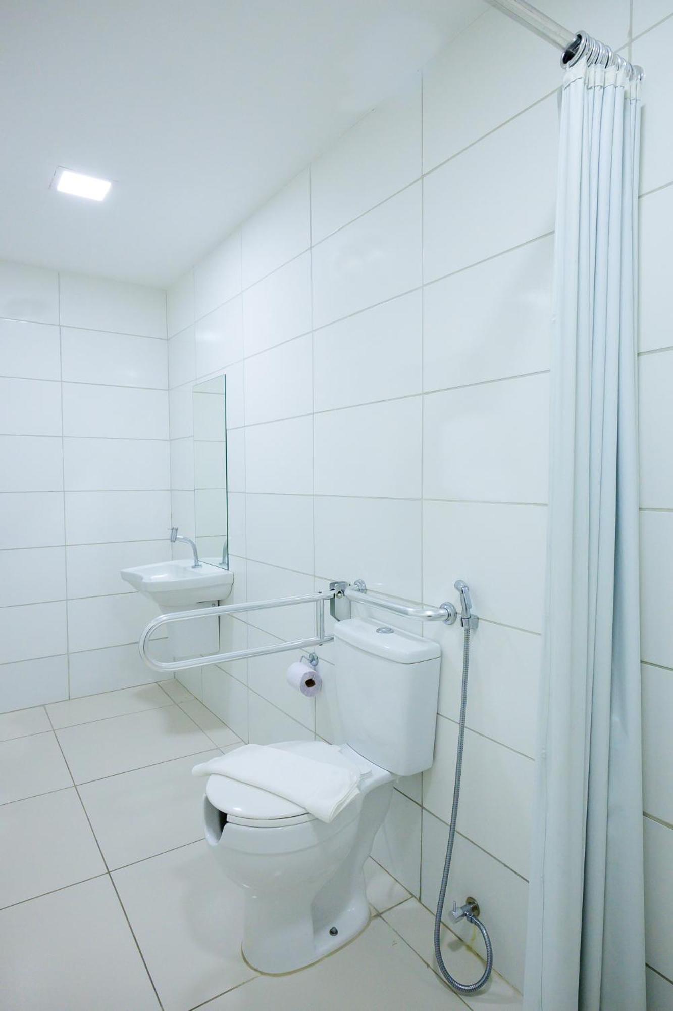Nordeste Palace Hotel Fortaleza  Eksteriør bilde