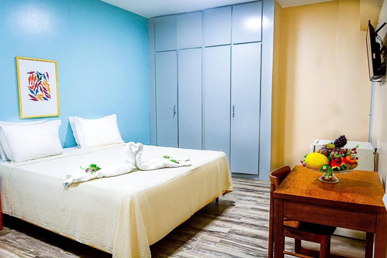 Nordeste Palace Hotel Fortaleza  Eksteriør bilde
