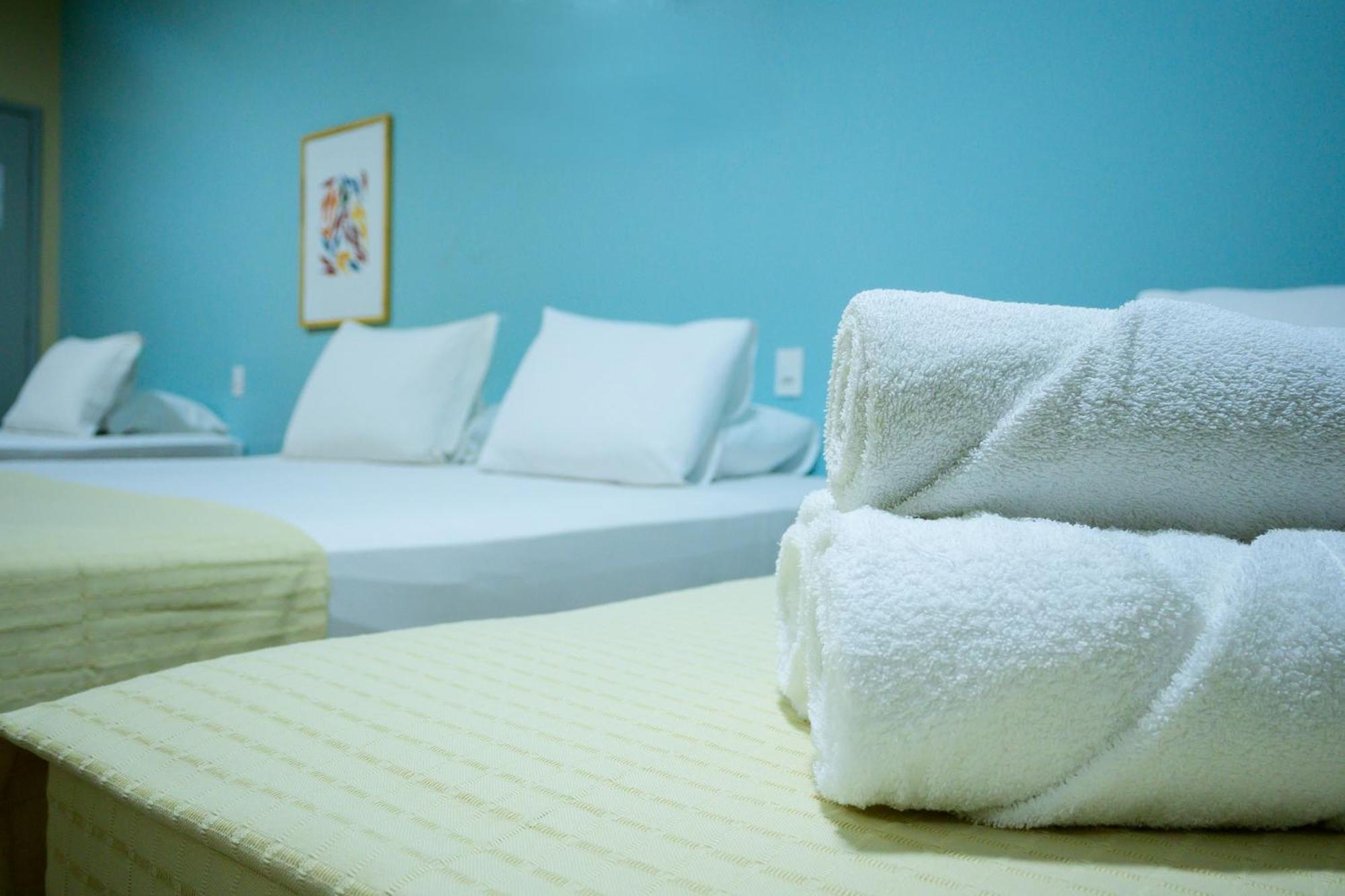 Nordeste Palace Hotel Fortaleza  Eksteriør bilde