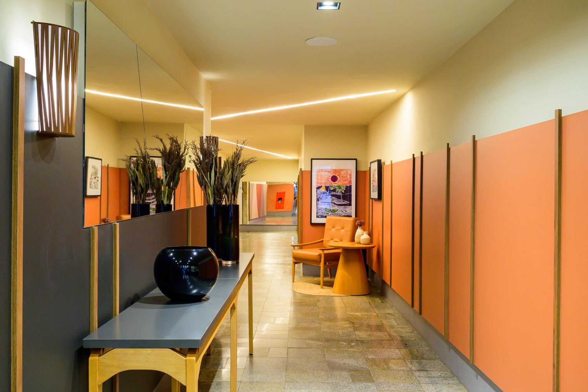 Nordeste Palace Hotel Fortaleza  Eksteriør bilde
