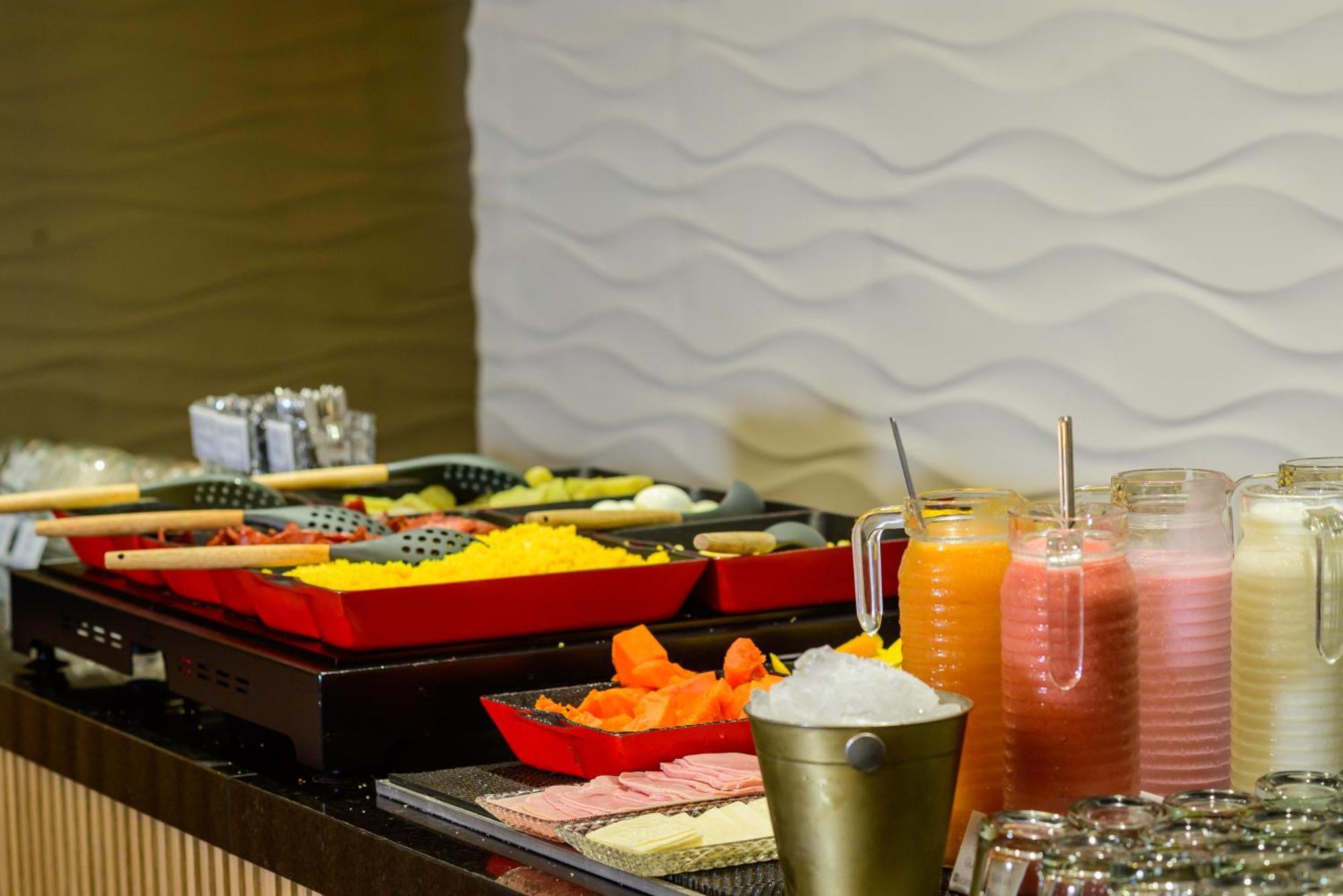 Nordeste Palace Hotel Fortaleza  Eksteriør bilde