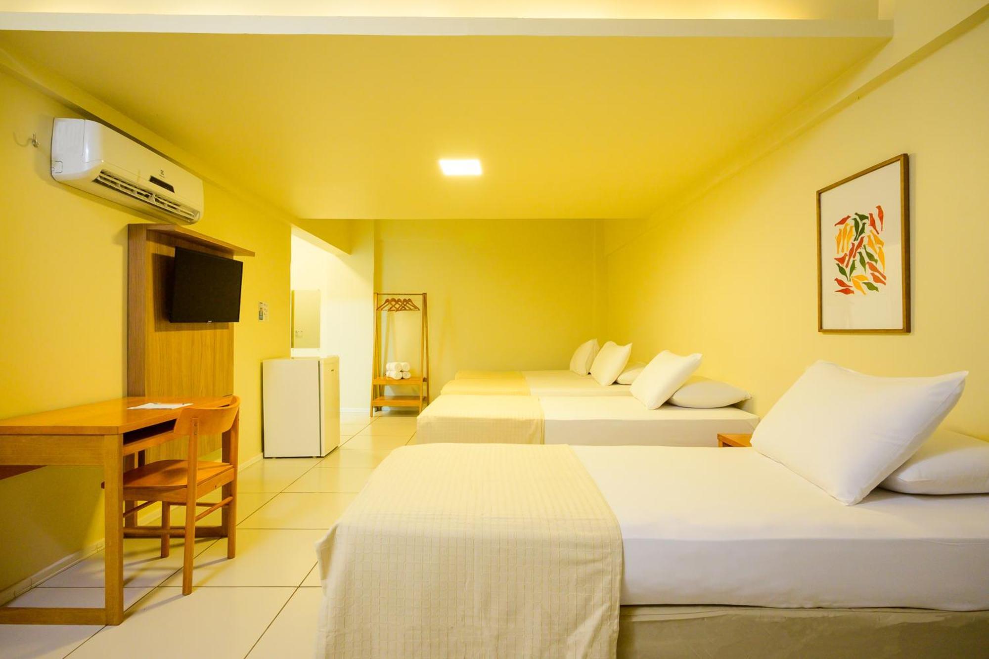 Nordeste Palace Hotel Fortaleza  Eksteriør bilde