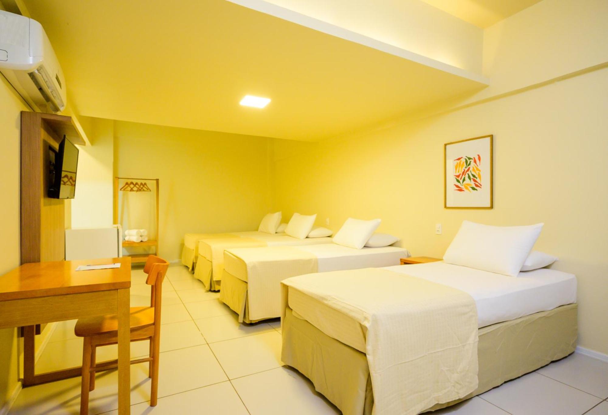 Nordeste Palace Hotel Fortaleza  Eksteriør bilde