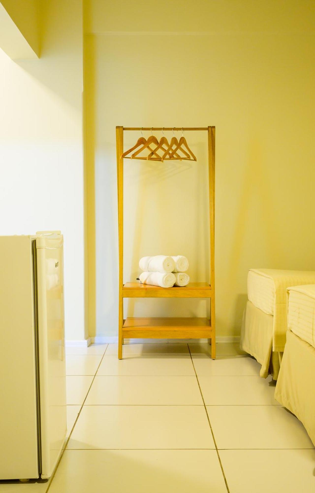 Nordeste Palace Hotel Fortaleza  Eksteriør bilde