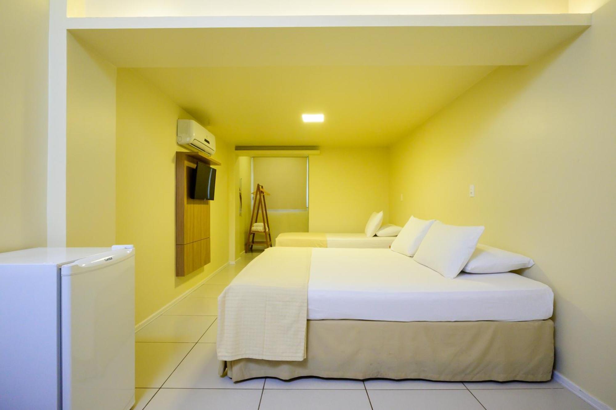 Nordeste Palace Hotel Fortaleza  Eksteriør bilde