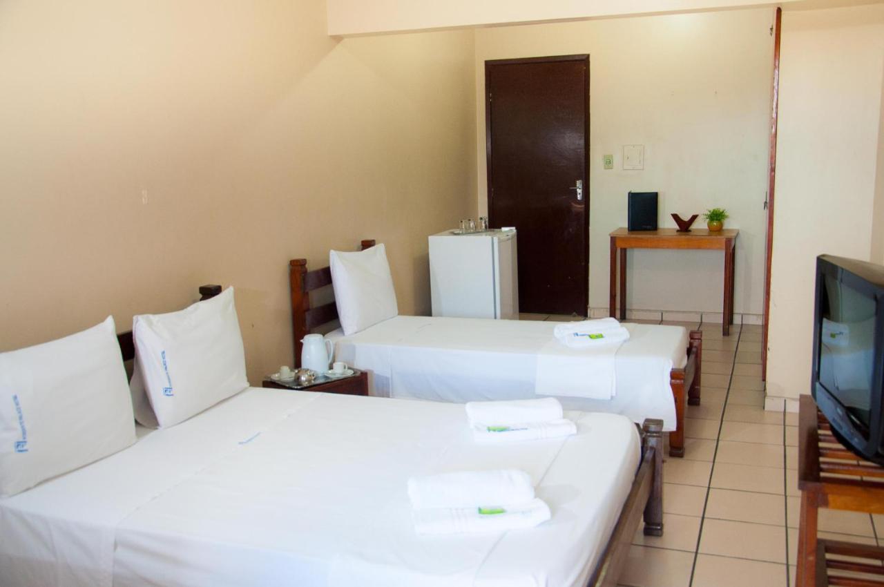 Nordeste Palace Hotel Fortaleza  Eksteriør bilde