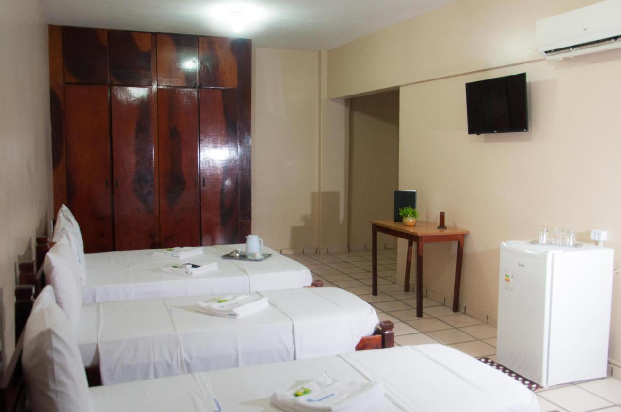 Nordeste Palace Hotel Fortaleza  Eksteriør bilde