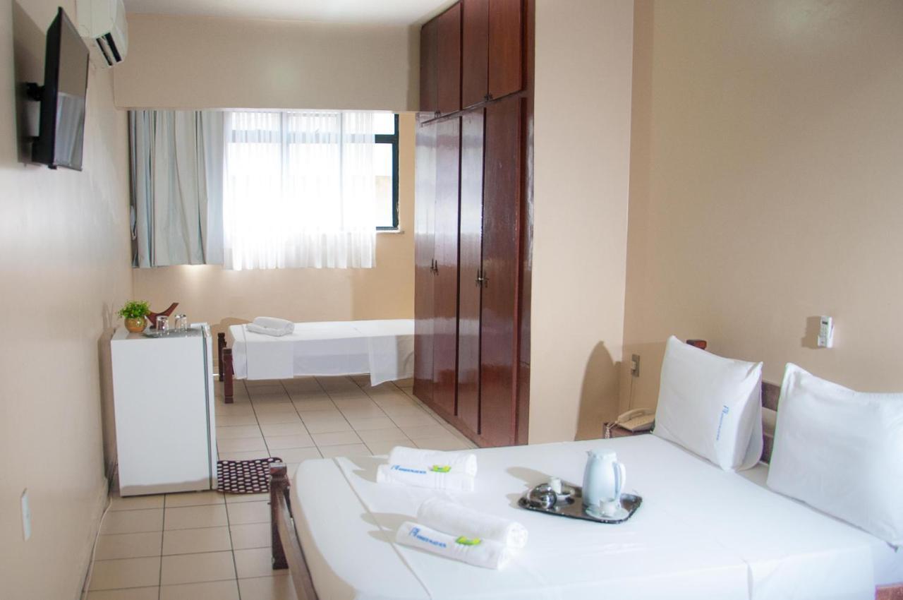 Nordeste Palace Hotel Fortaleza  Eksteriør bilde
