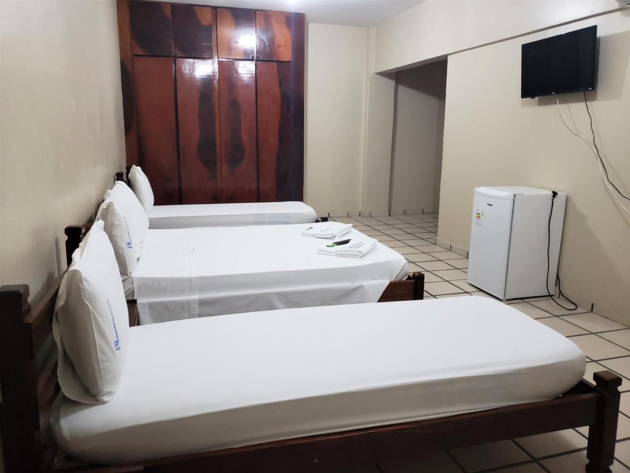 Nordeste Palace Hotel Fortaleza  Eksteriør bilde