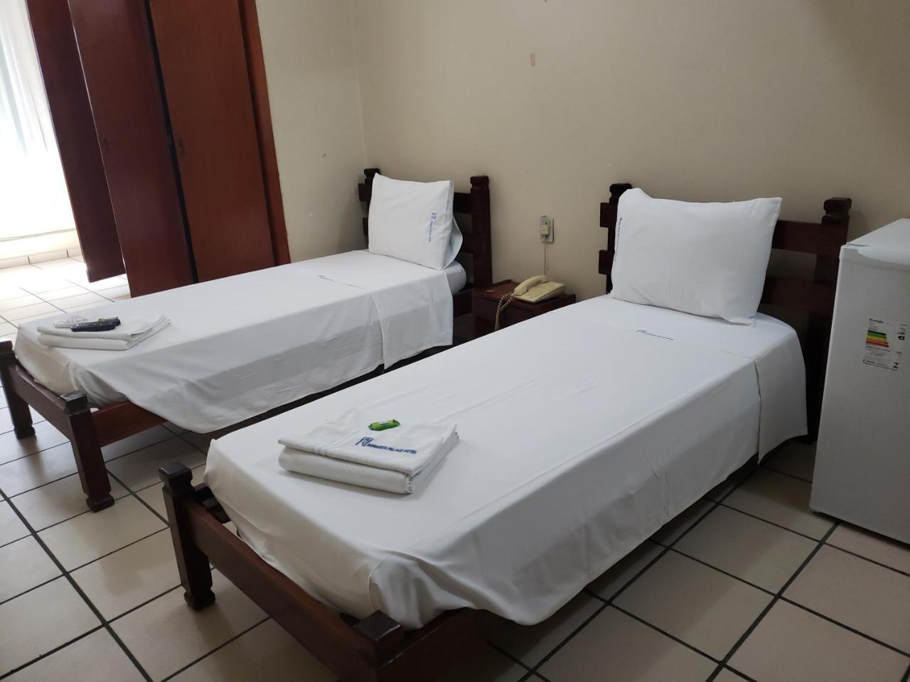 Nordeste Palace Hotel Fortaleza  Eksteriør bilde