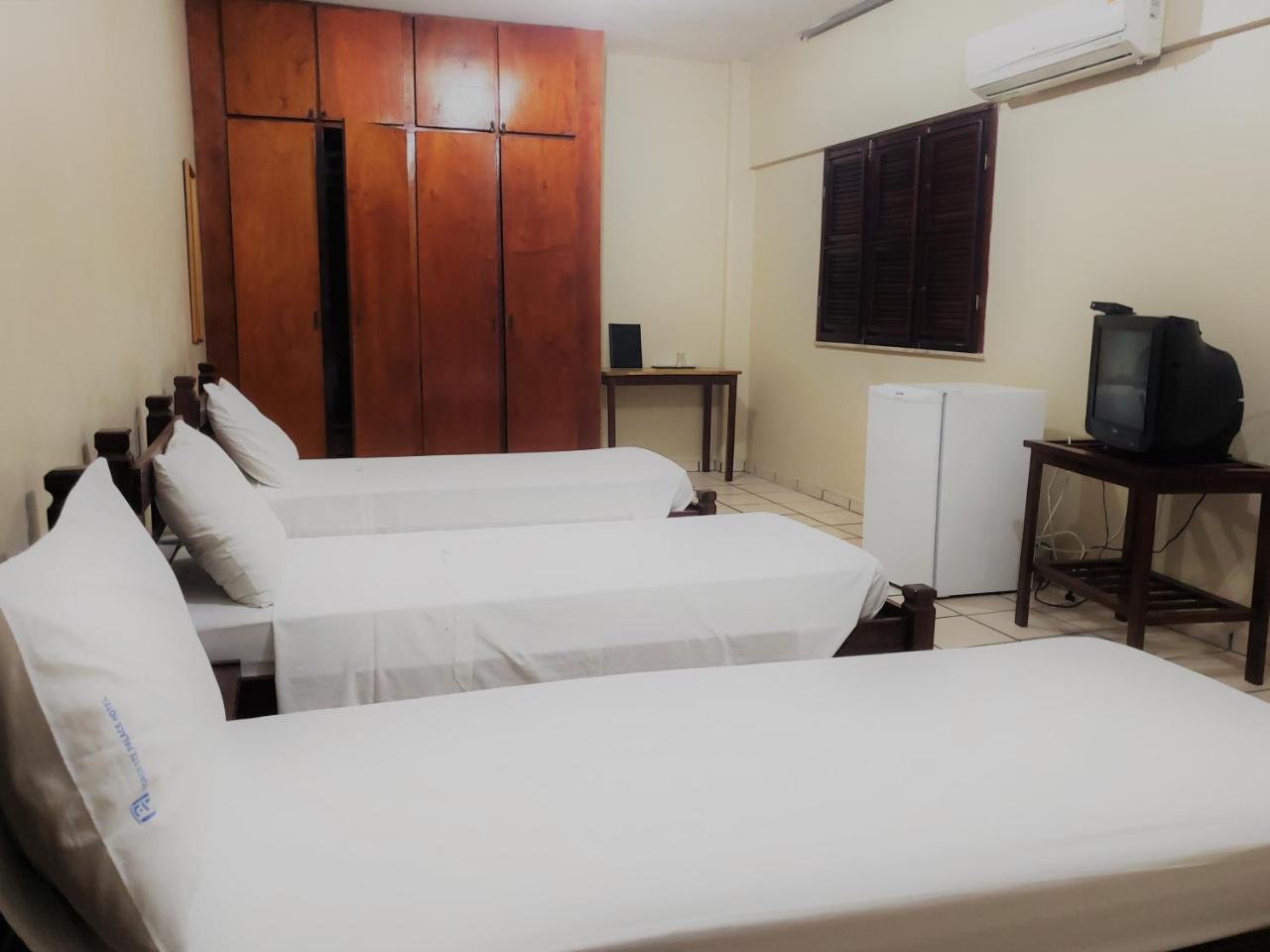 Nordeste Palace Hotel Fortaleza  Eksteriør bilde