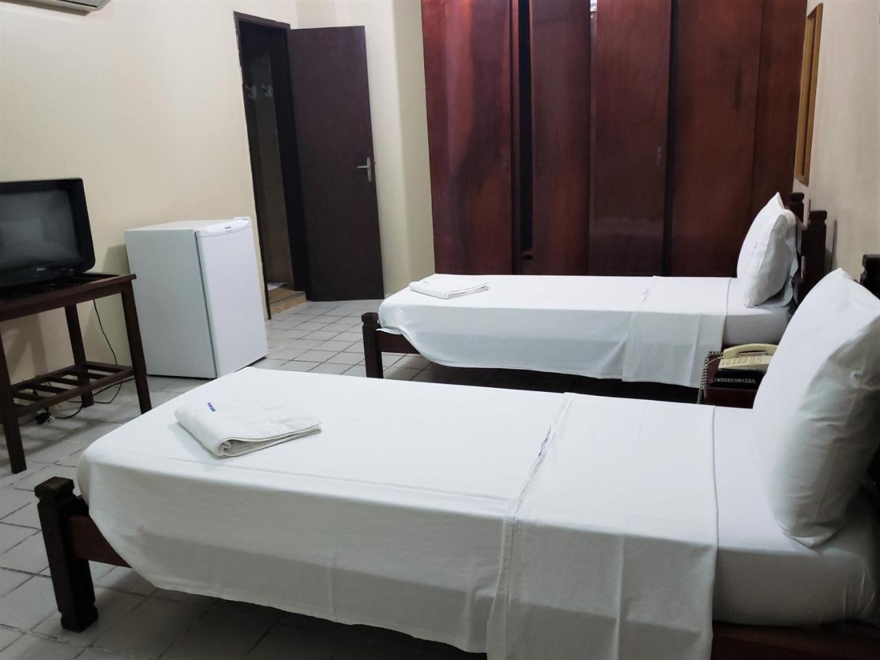 Nordeste Palace Hotel Fortaleza  Eksteriør bilde