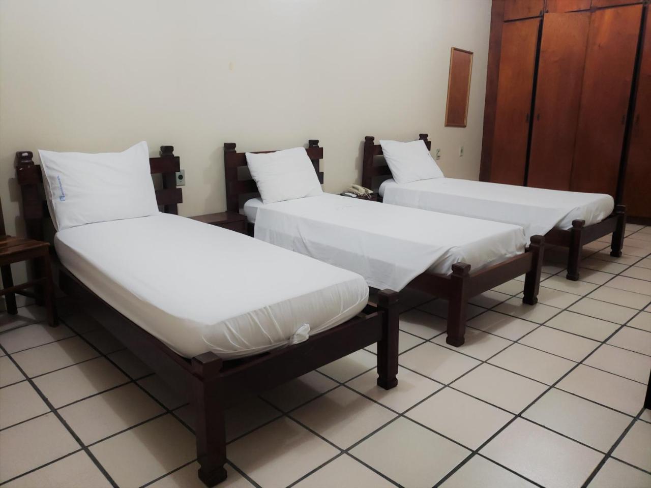 Nordeste Palace Hotel Fortaleza  Eksteriør bilde