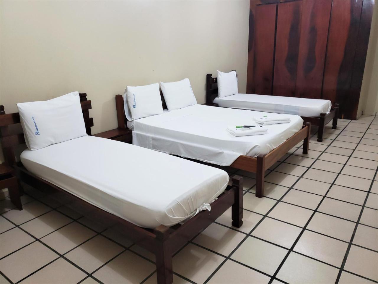 Nordeste Palace Hotel Fortaleza  Eksteriør bilde