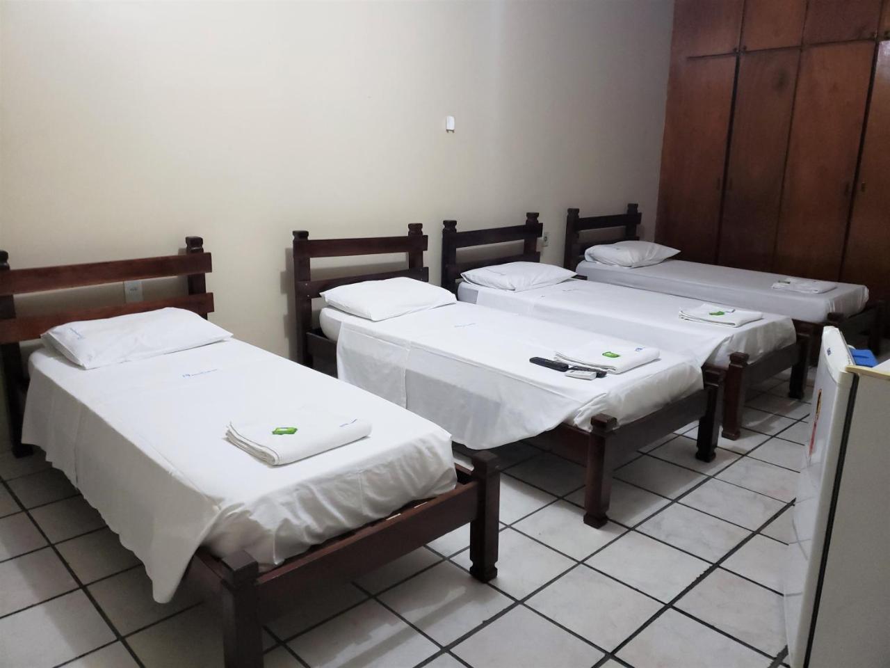 Nordeste Palace Hotel Fortaleza  Eksteriør bilde