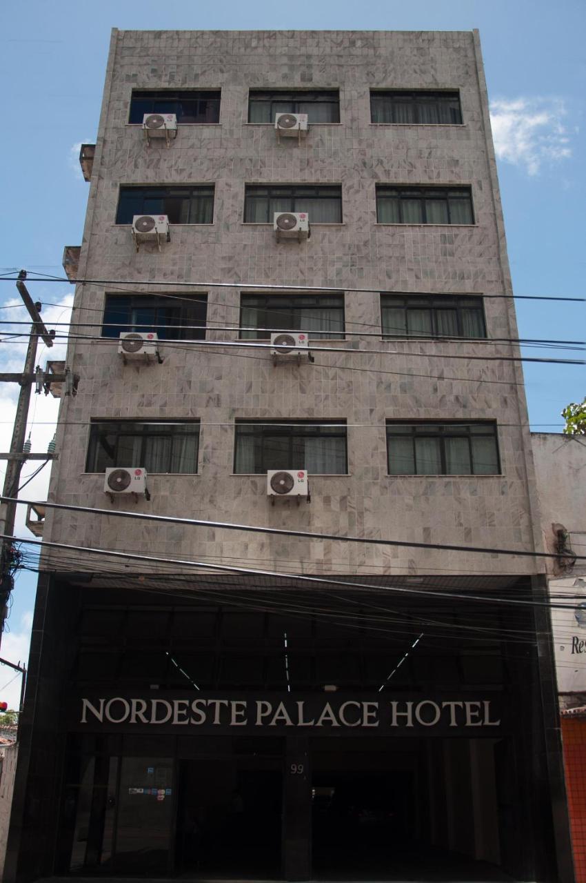 Nordeste Palace Hotel Fortaleza  Eksteriør bilde