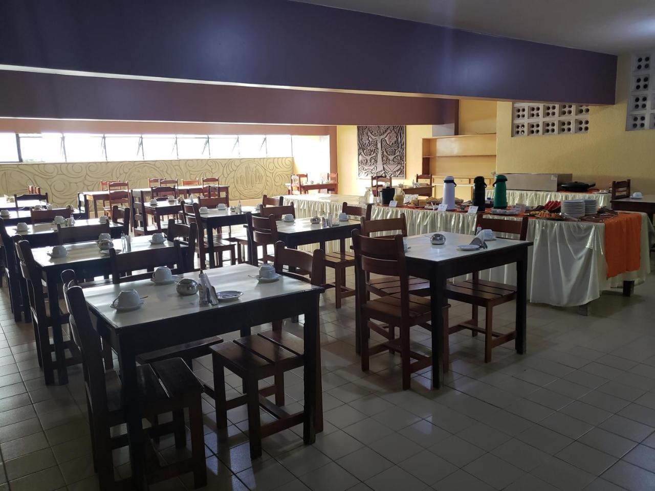 Nordeste Palace Hotel Fortaleza  Eksteriør bilde